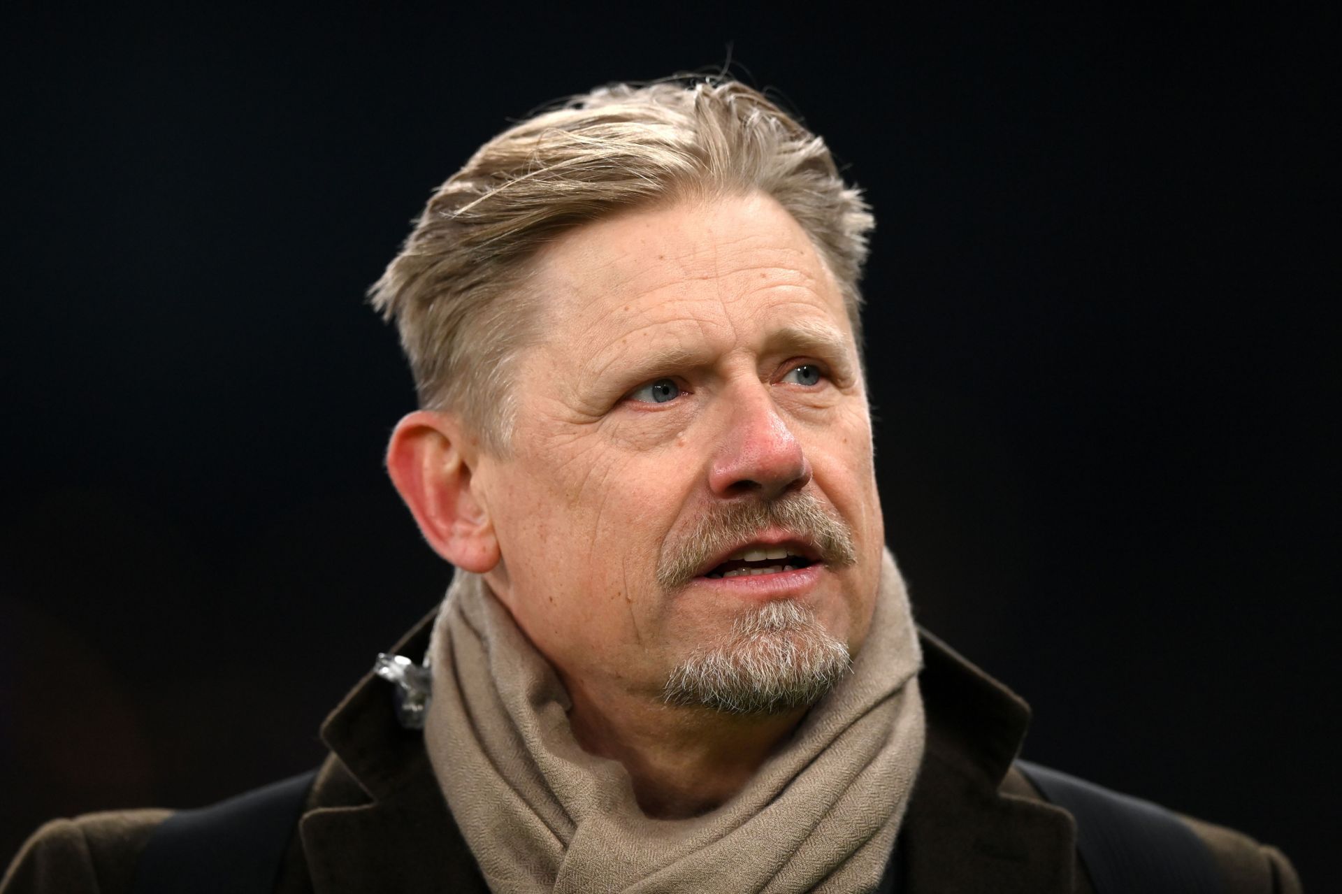 Peter Schmeichel wants his former club to keep their trust in Erik ten Hag