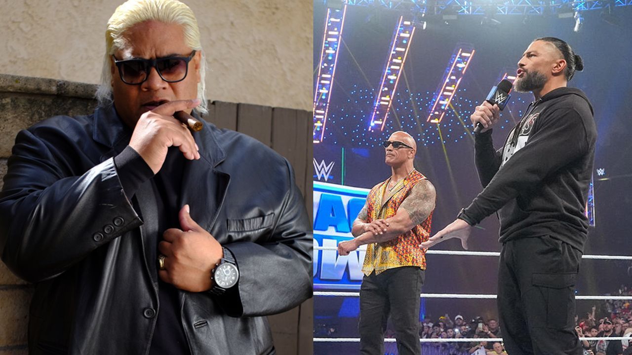 Rikishi has been keeping a close eye on The Bloodline (via Rikishi