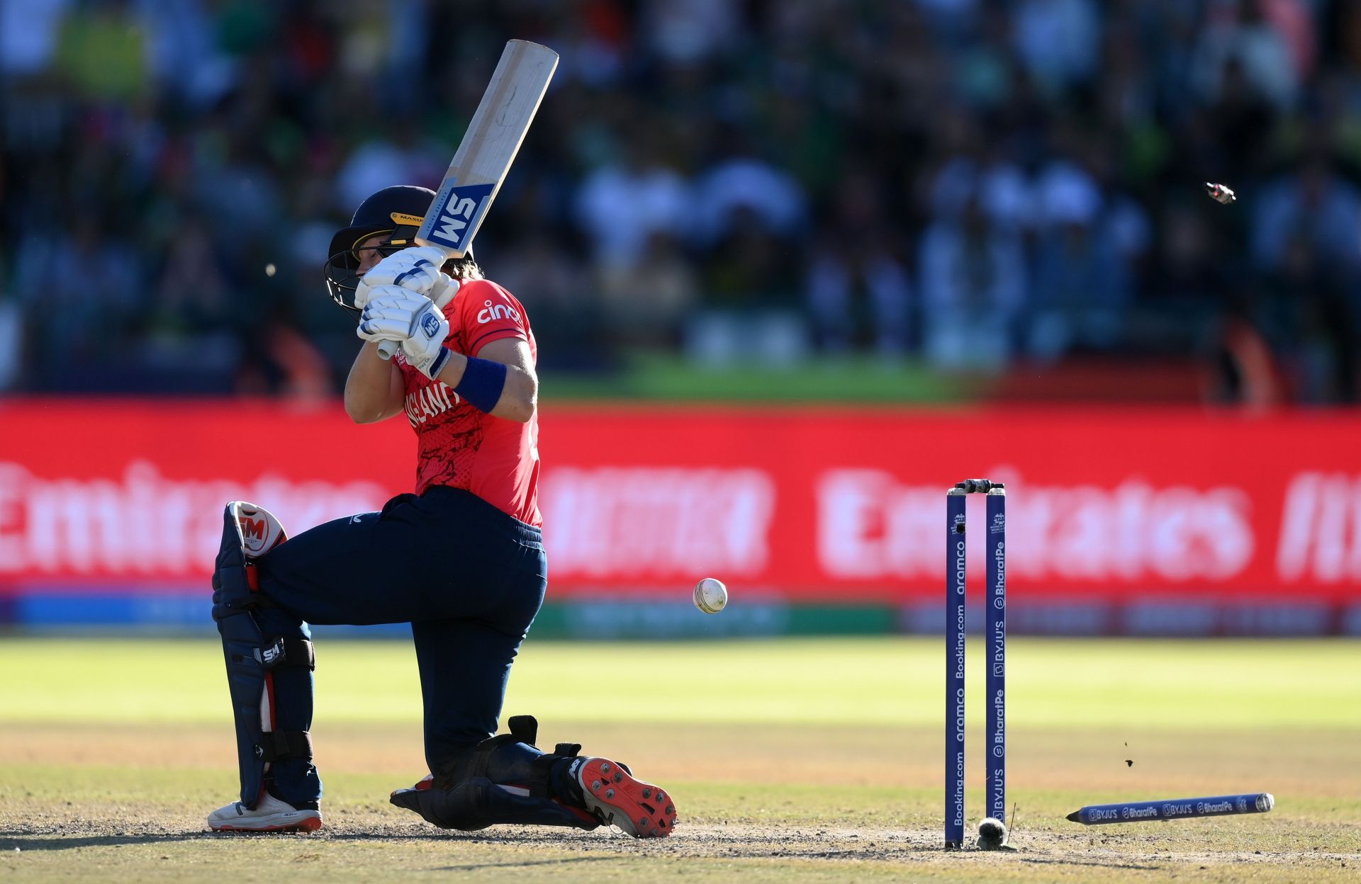 England v South Africa - ICC Women's T20 World Cup South Africa 2023 Semi Final.