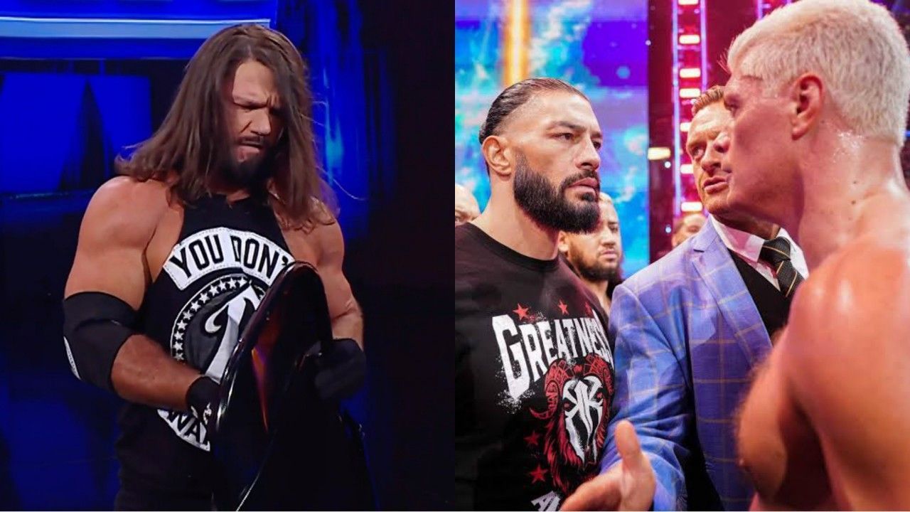 WWE SmackDown में इस हफ्ते कुछ रोचक चीज़ें देखने को मिल सकती हैं 