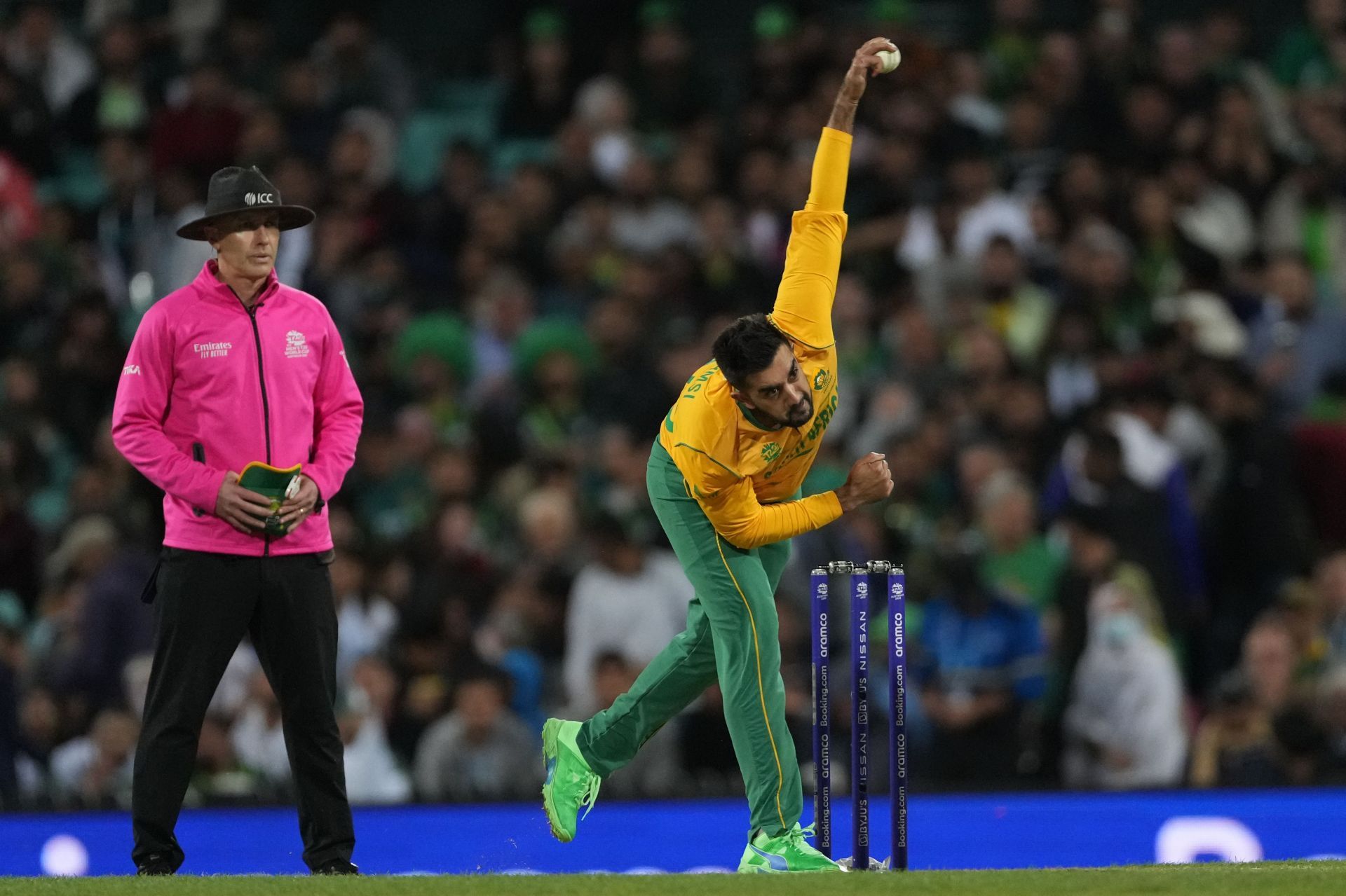 Pakistan v South Africa - ICC Men