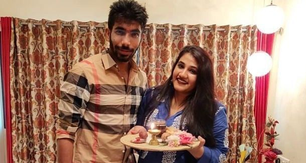 Jasprit Bumrah Sister