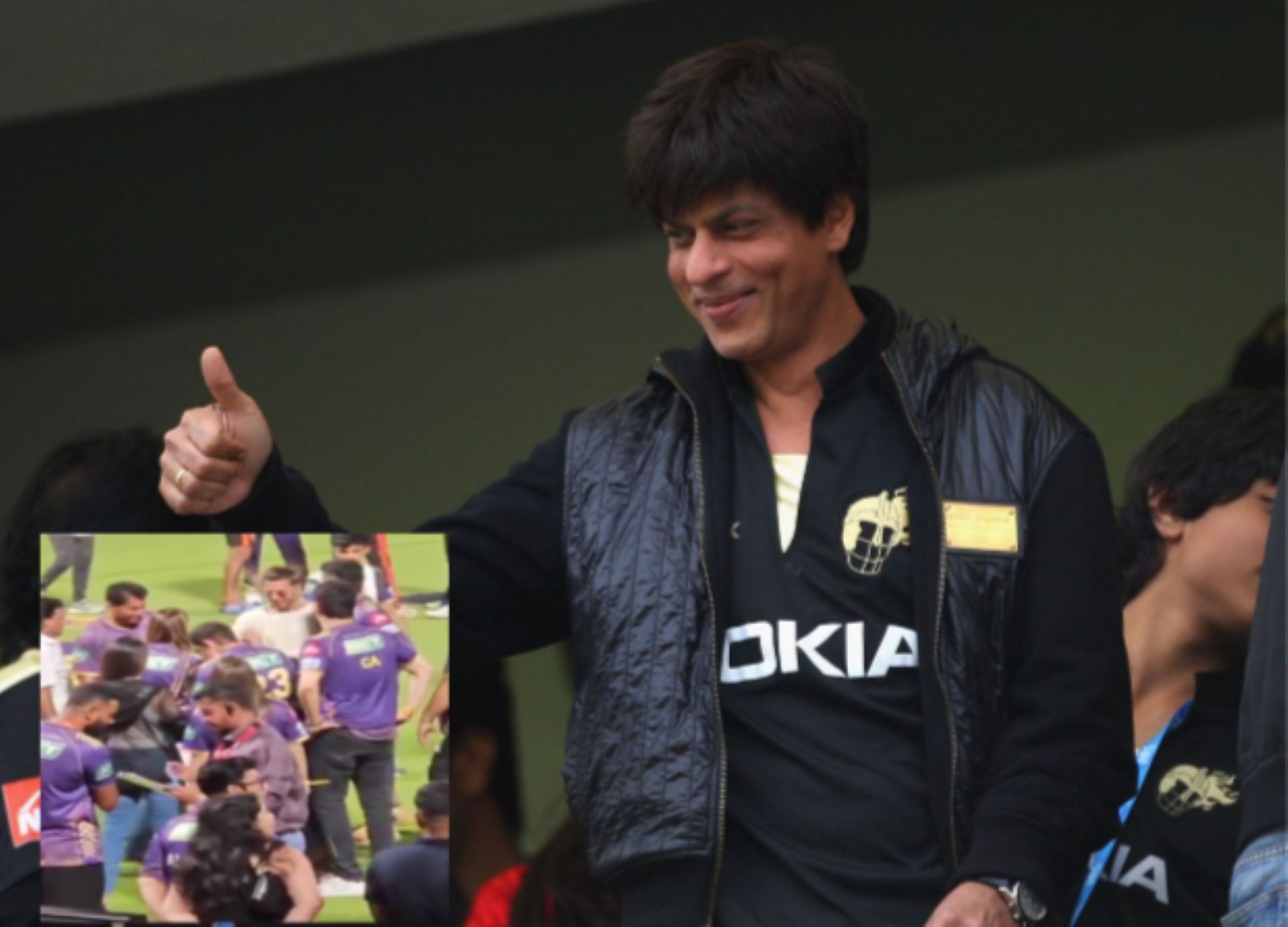 KKR defeated SRH in a sensational final over finish at Eden Gardens