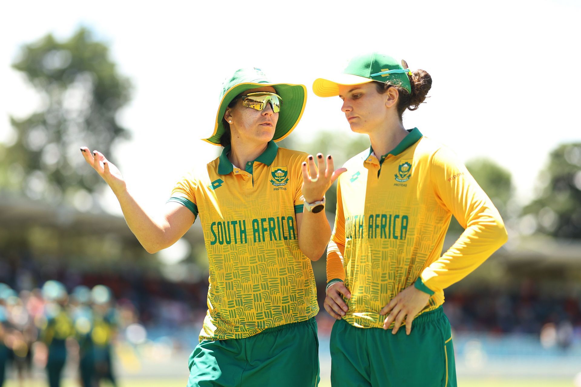 Australia v South Africa - Women