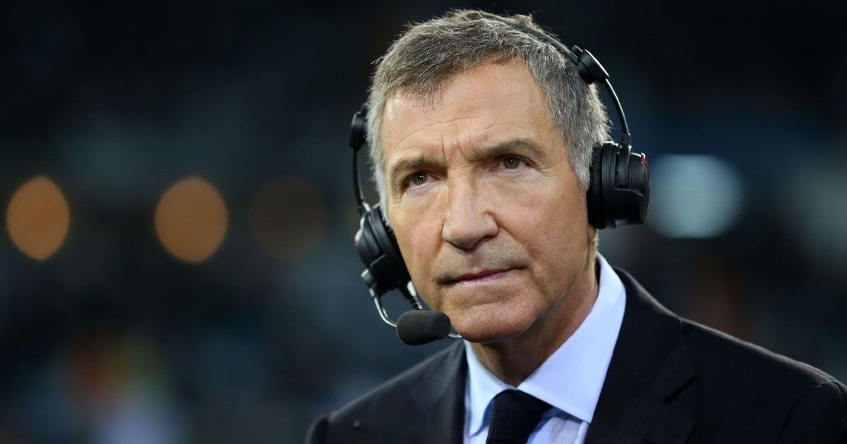 Former Liverpool star - Graeme Souness 