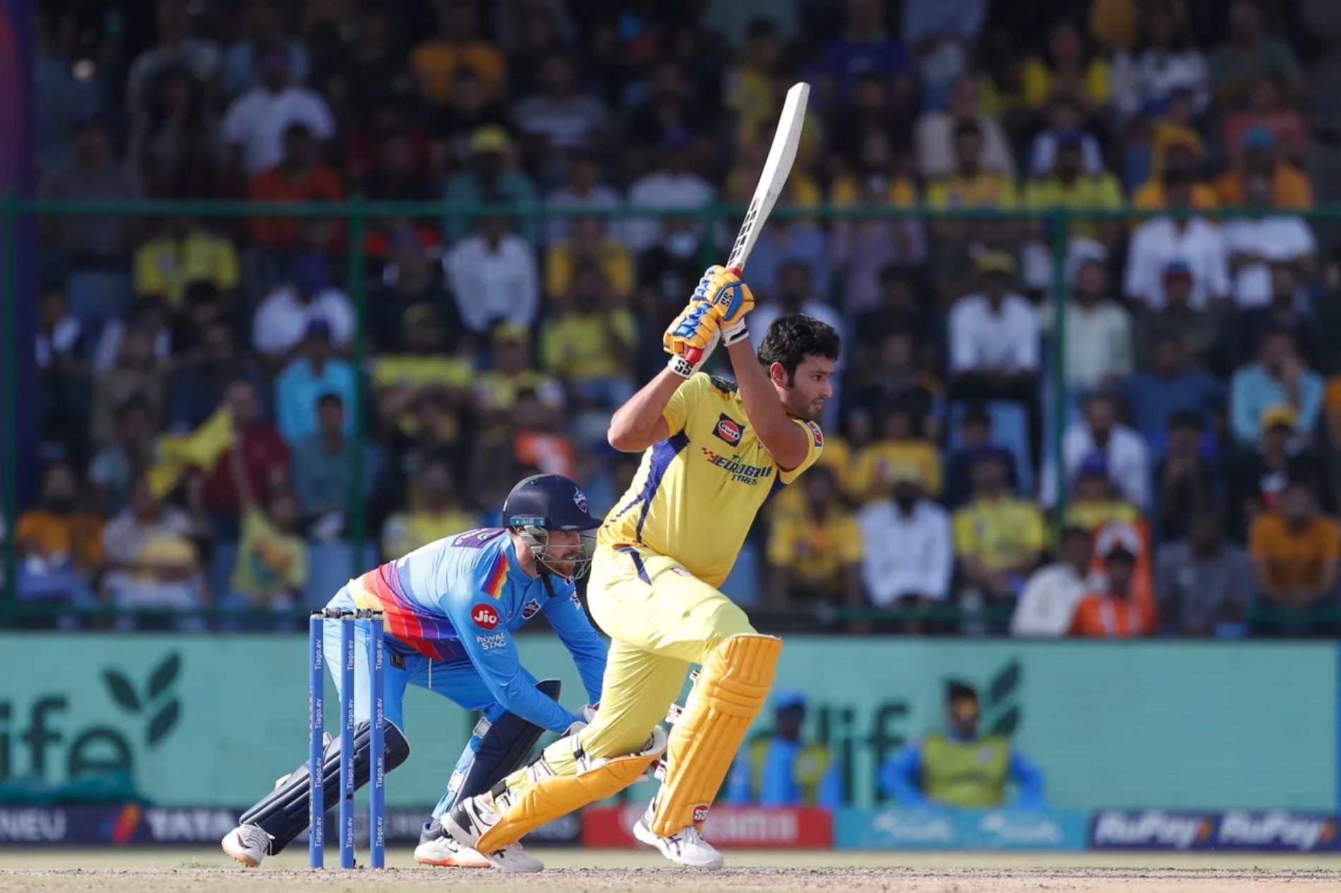 DC vs CSK Head-to-head stats and records you need to know before Delhi ...