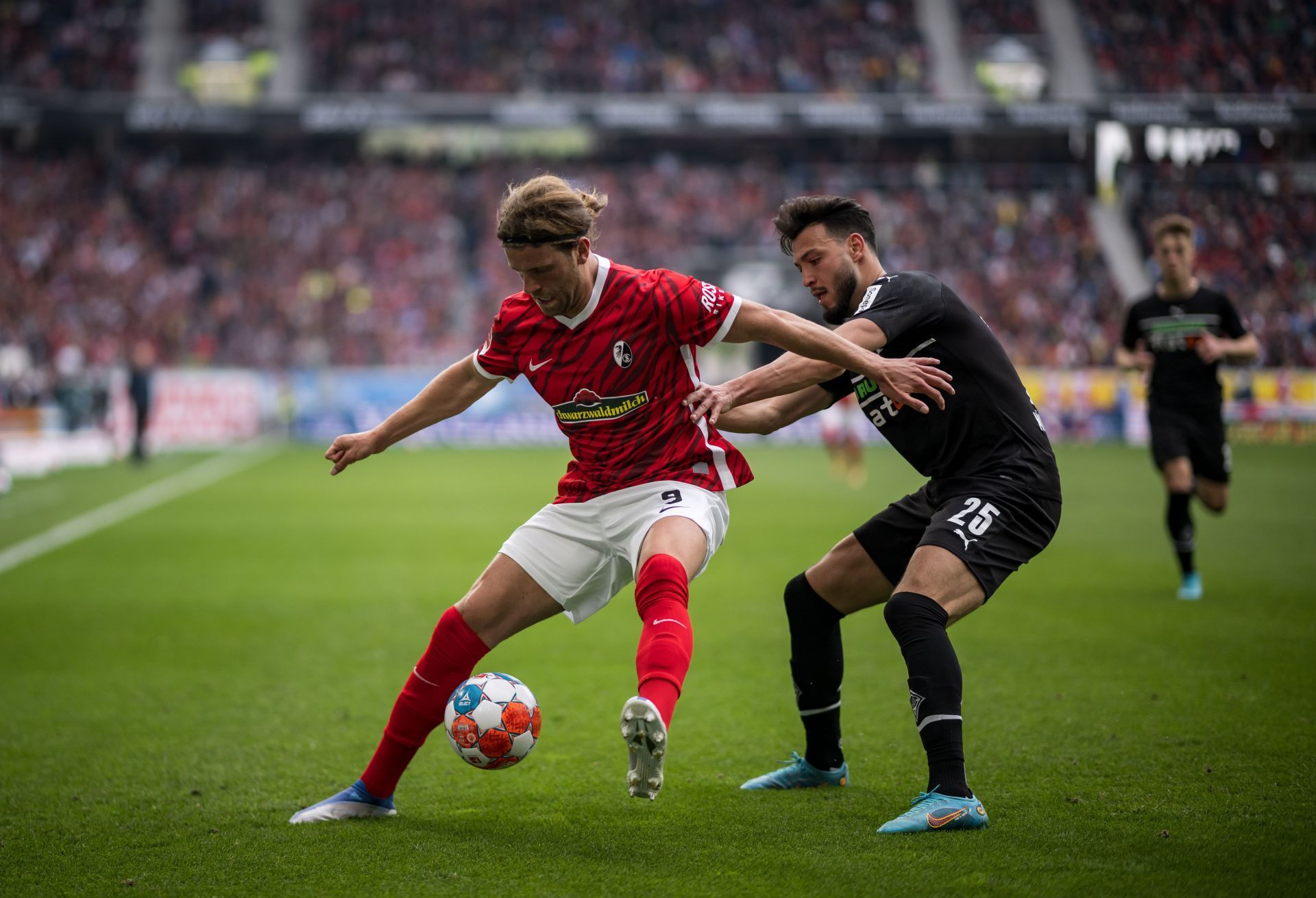 Sport-Club Freiburg v Borussia M&ouml;nchengladbach - Bundesliga