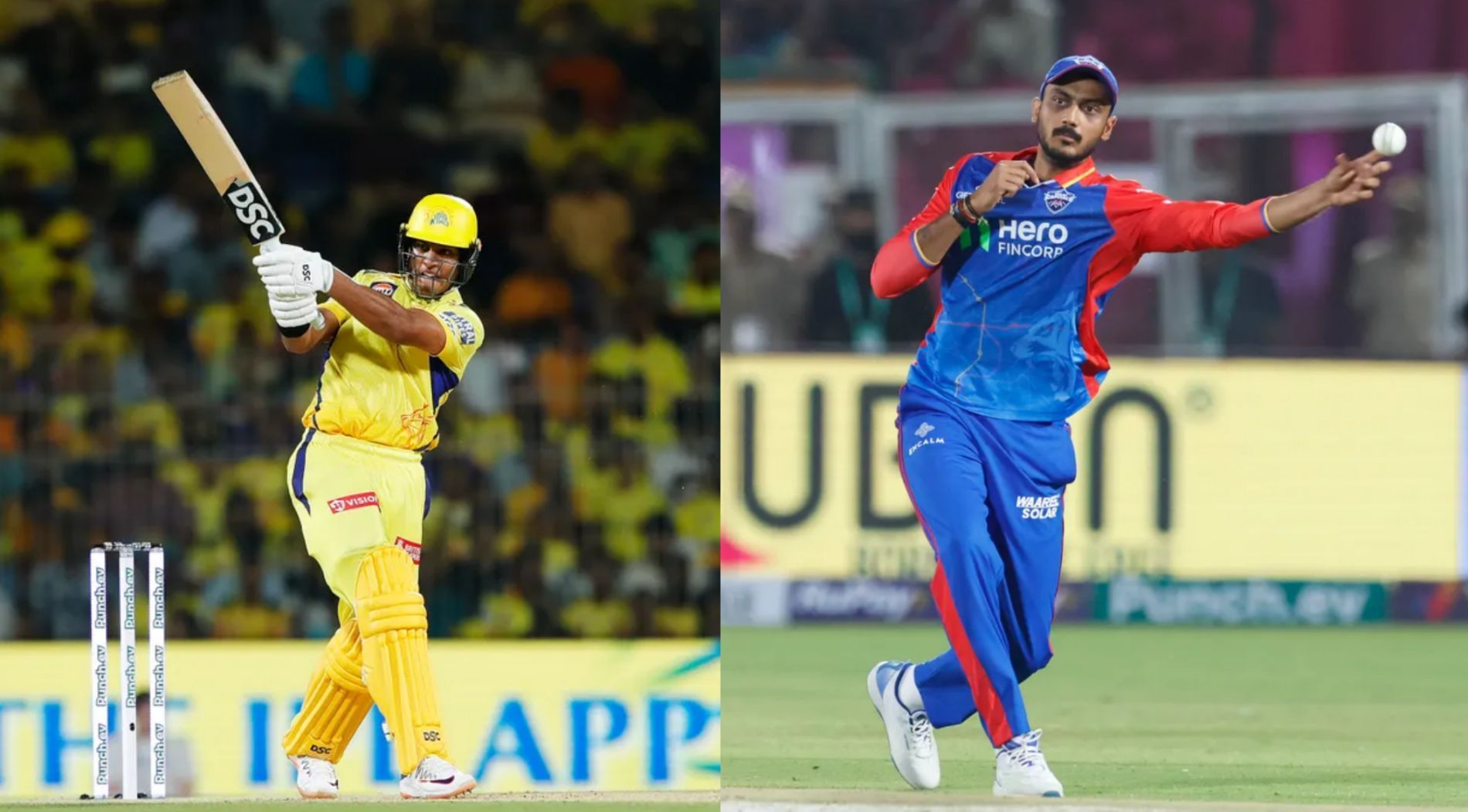 Rachin Ravindra, Axar Patel, DC vs CSK, IPL 2024