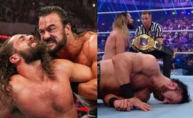 WWE WrestleMania XL: 4 तरीके जिनसे Seth Rollins vs Drew Mcintyre वर्ल्ड हैवीवेट चैंपियनशिप मैच का अंत हो सकता है