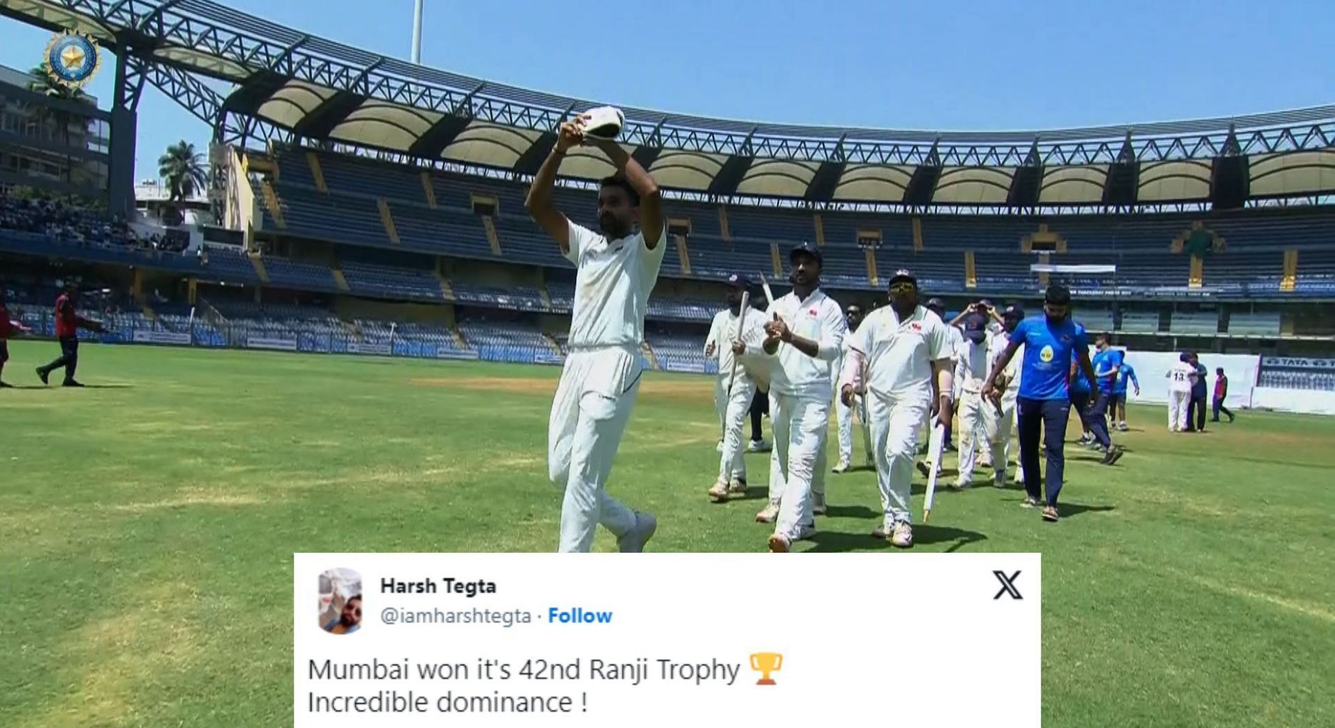 Ranji Trophy