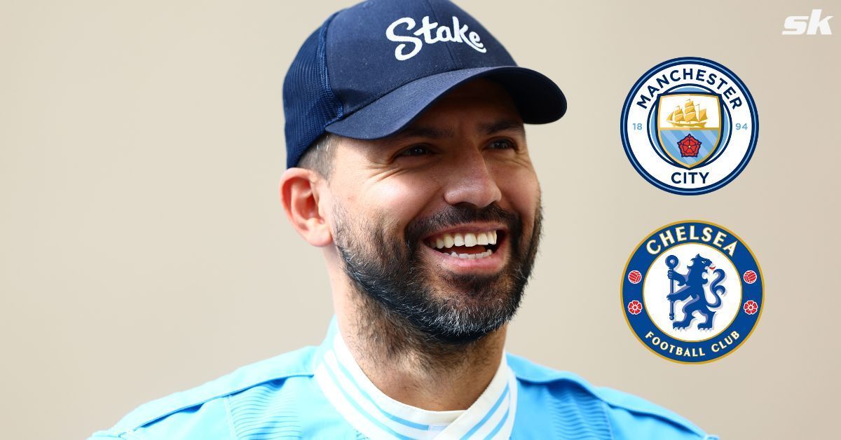 Sergio Aguero expects Manchester City to go through to the FA Cup final