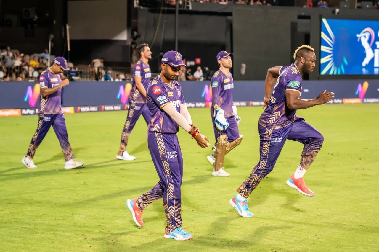 दोनों ही केकेआर के दिग्गज खिलाड़ी हैं (Photo Credit - IPLT20)