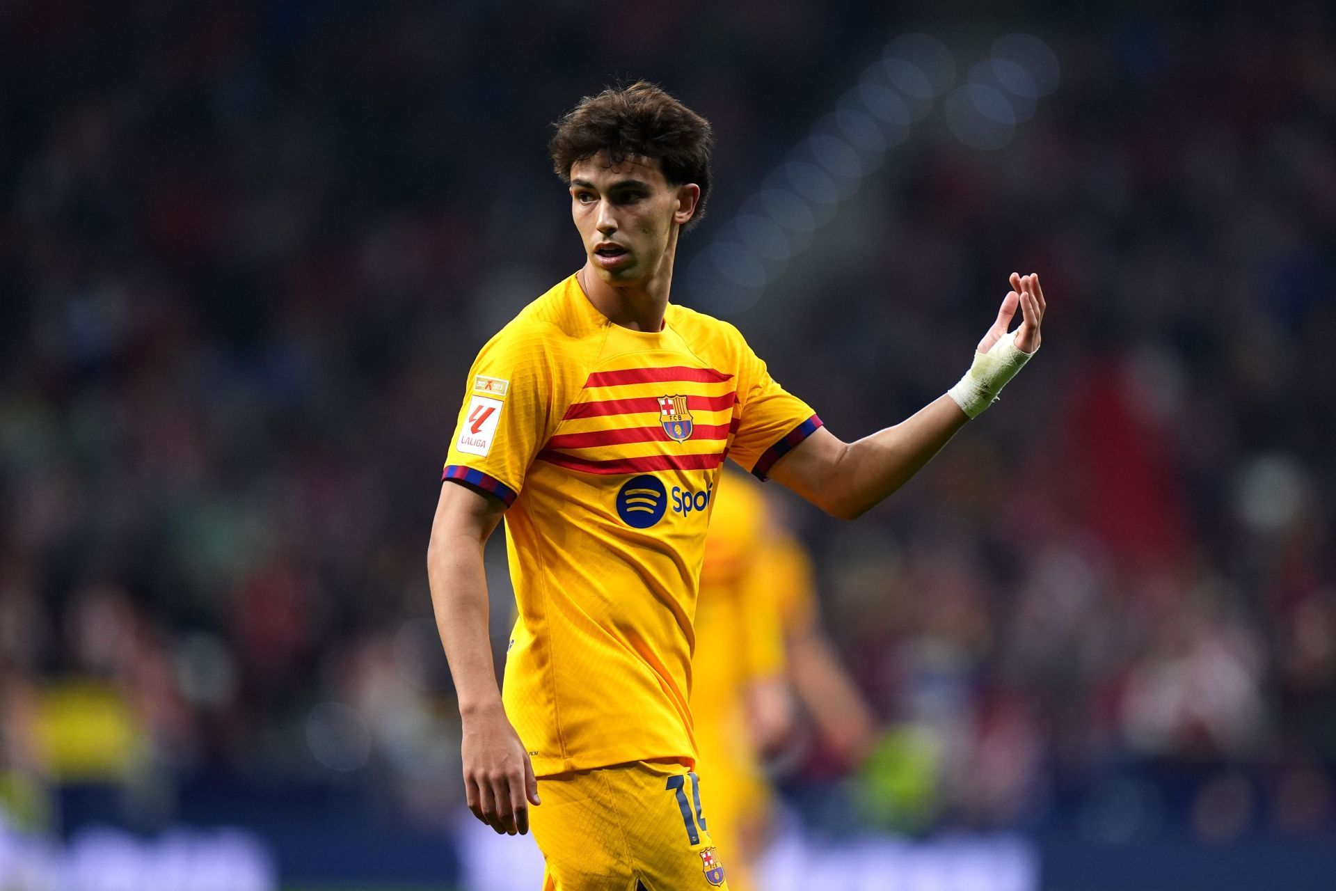 Joao Felix's future remains up in the air