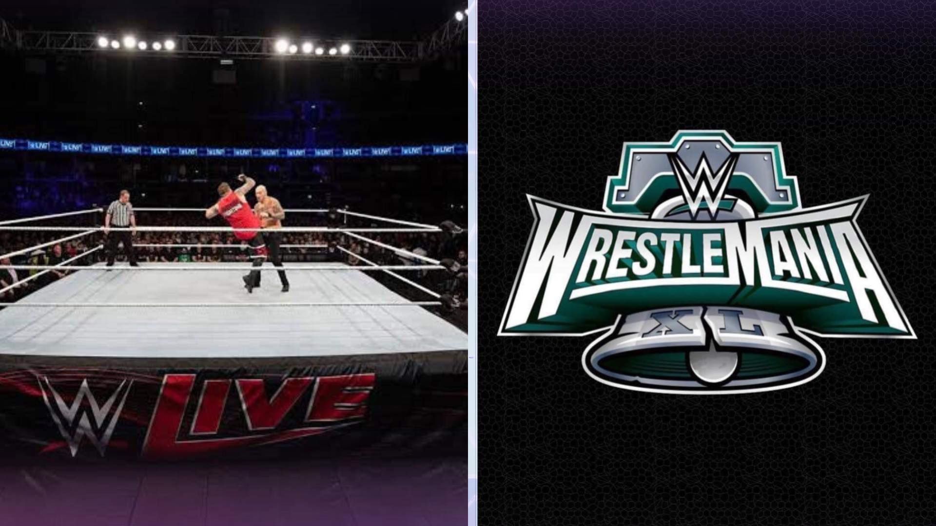 Wrestlemania 40 is set to take place at Lincoln Financial Field in Philadelphia