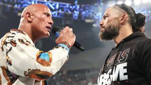 WWE SmackDown में The Rock द्वारा Roman Reigns को एक्नॉलेज किए जाने के बाद दिग्गज ने तोड़ी चुप्पी, सोशल मीडिया के जरिए दिया खास मैसेज