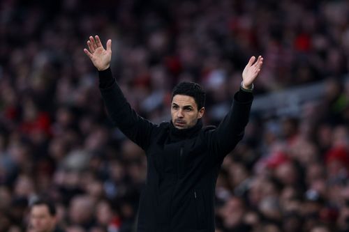 Mikel Arteta