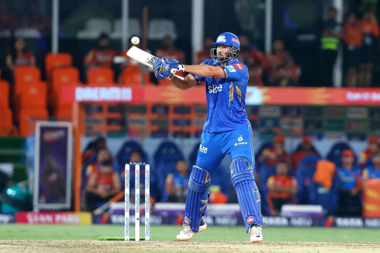 Can Mumbai Indians record their 1st win of the tournament? (Image: IPLT20.com)