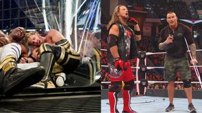 WWE में 11 मौके जब Superstars ने चोटिल होने का नाटक करके अपने दुश्मनों को हक्का-बक्का कर दिया, देखें मजेदार वीडियो