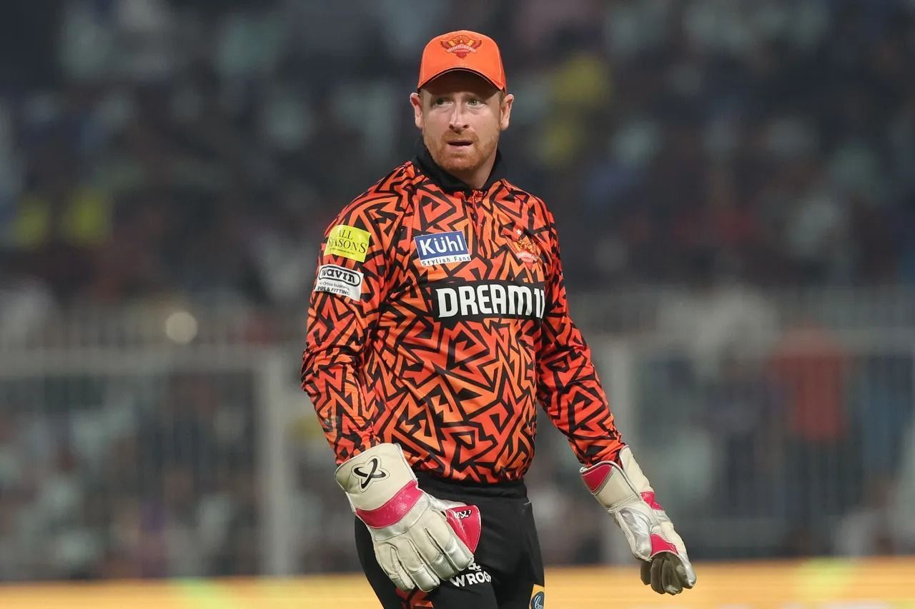 Heinrich Klaasen is in Orange Cap contention [Image Courtesy: iplt20.com]