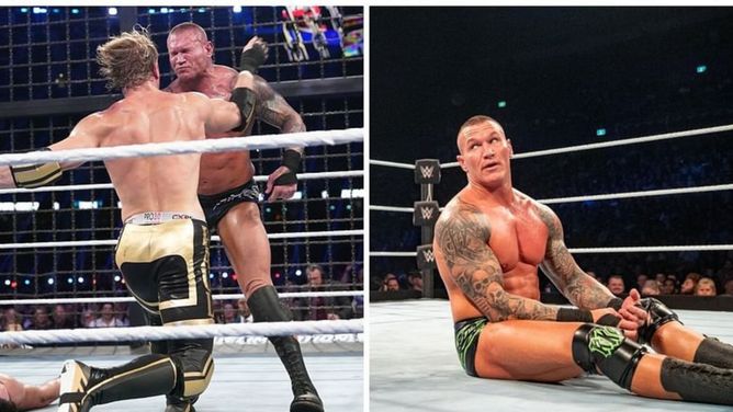 WWE दिग्गज Randy Orton पर धोखे से हमला करने के बाद मौजूदा चैंपियन ने कही बड़ी बात, खुद की तारीफों के बांधे पुल