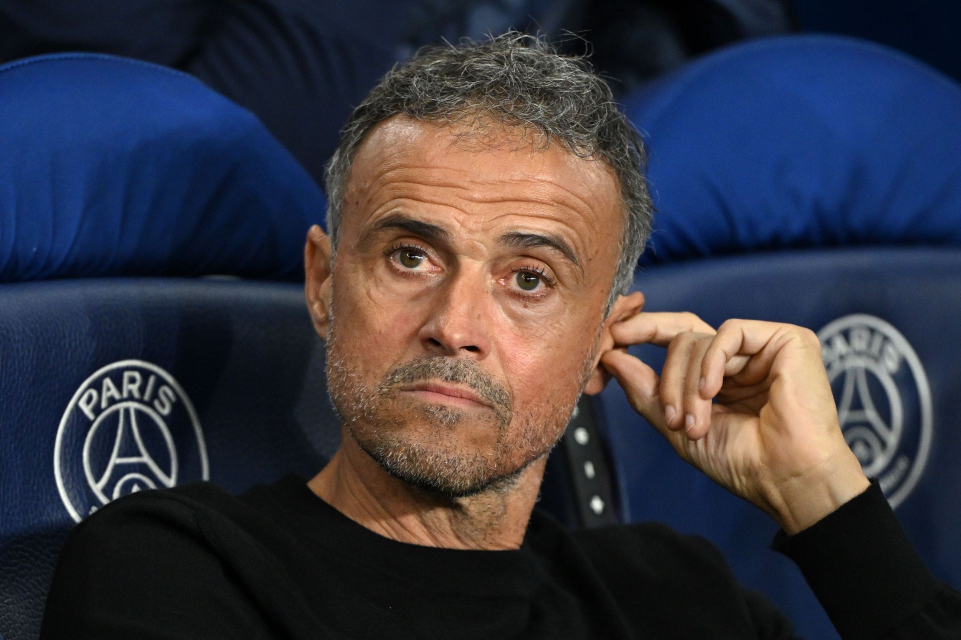 Luis Enrique&#039;s PSG have been linked with Luis Diaz.