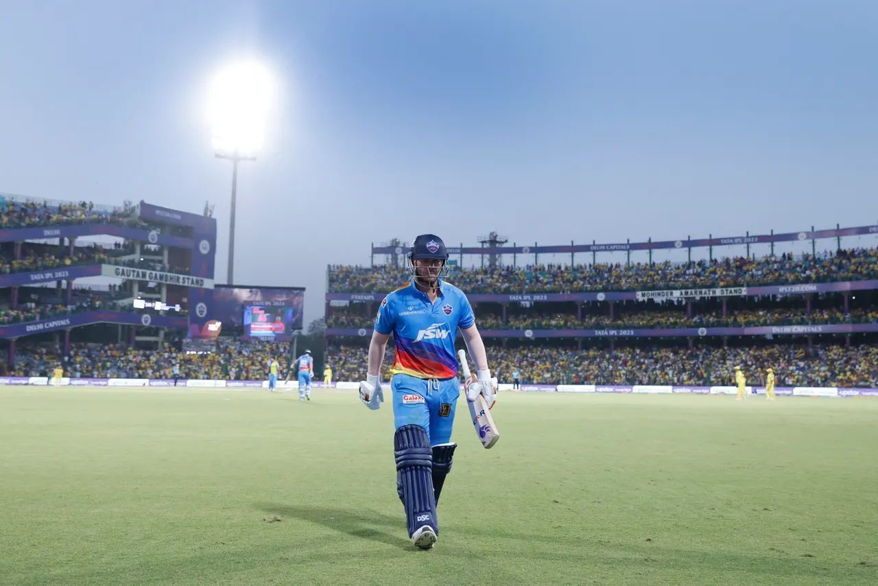 Can Delhi Capitals start their season with a win? (Image: IPLT20.com)
