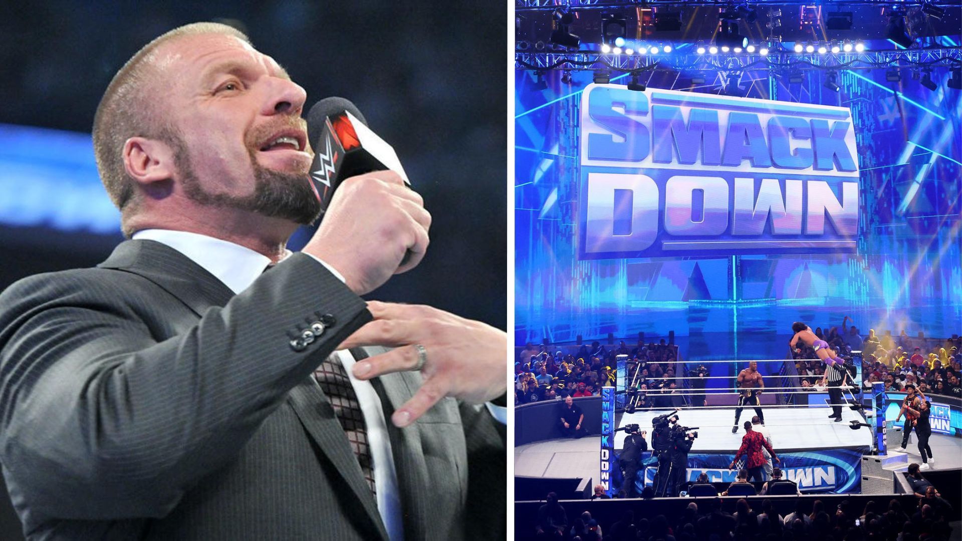 Triple H could schedule for a top star to turn face tonight on WWE SmackDown