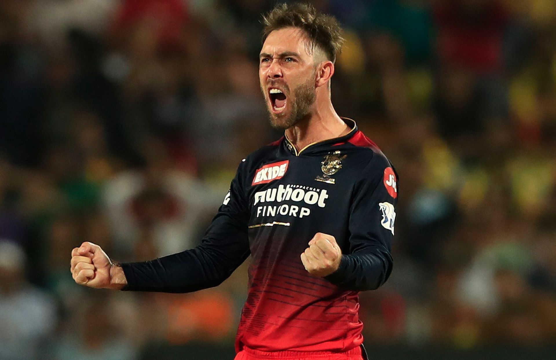 Glenn Maxwell of RCB (Credits: cricket.com.au)