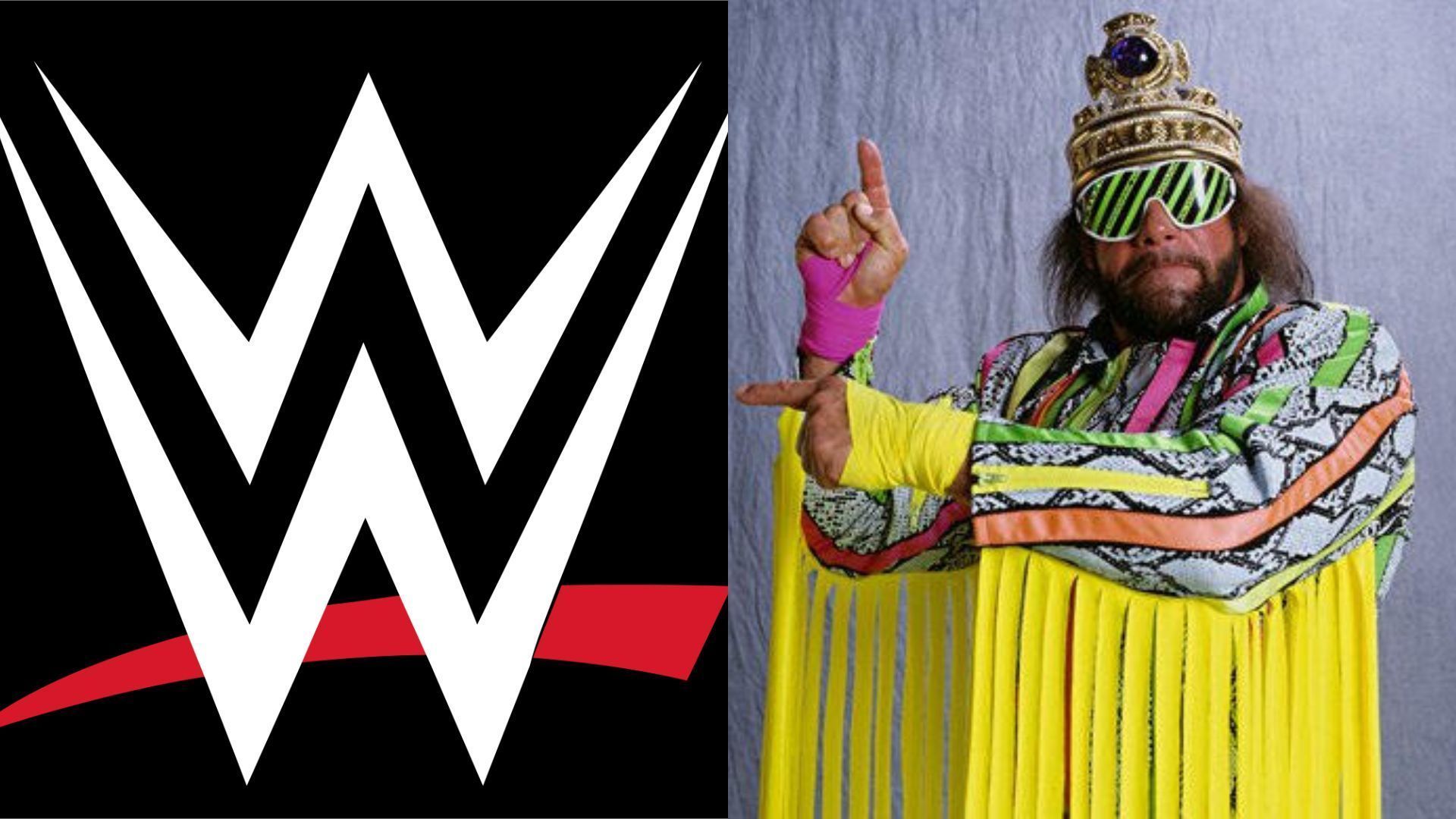 Macho Man Randy Savage is a WWE legend