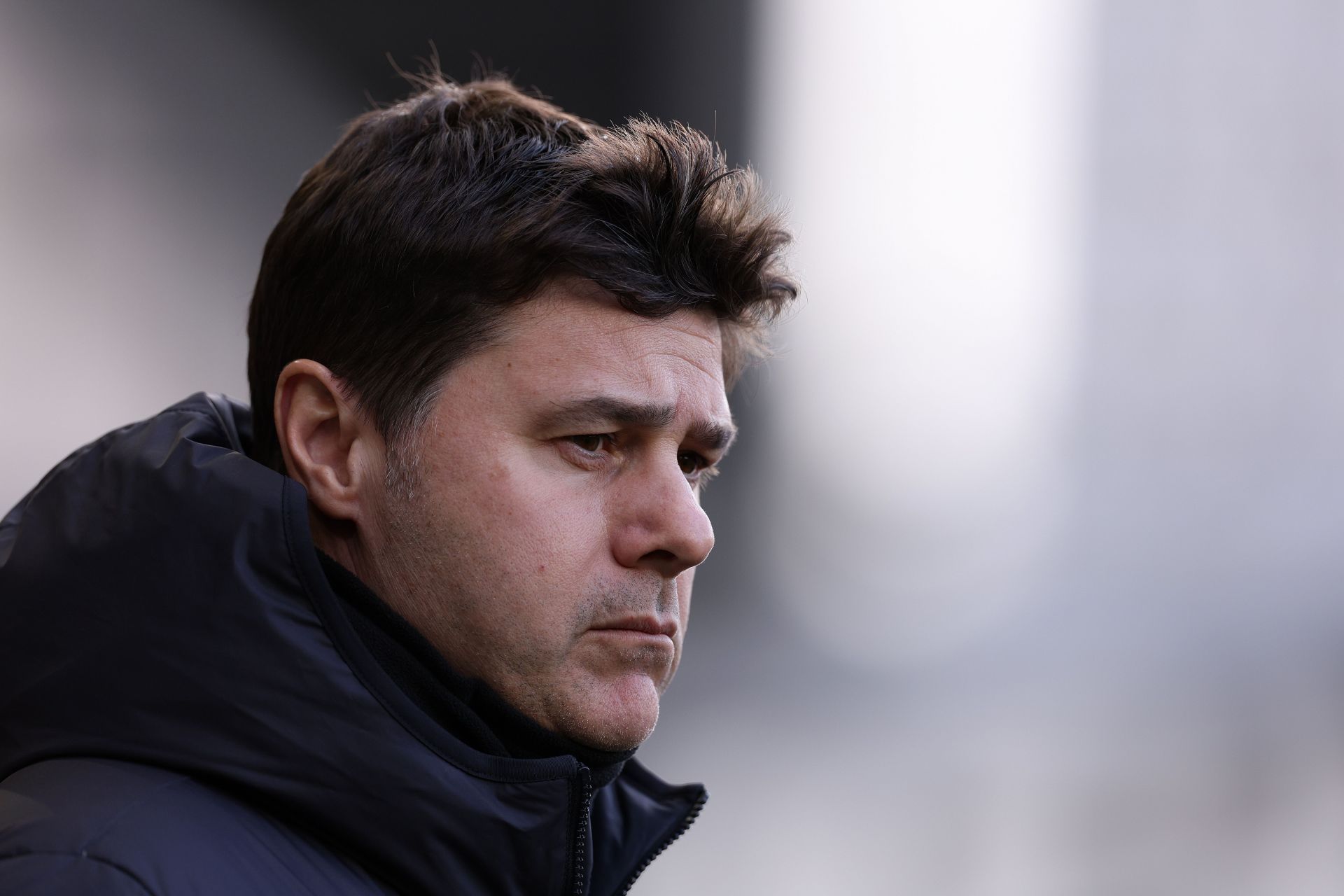 Pochettino stated that he was disappointed with the side&#039;s performance.