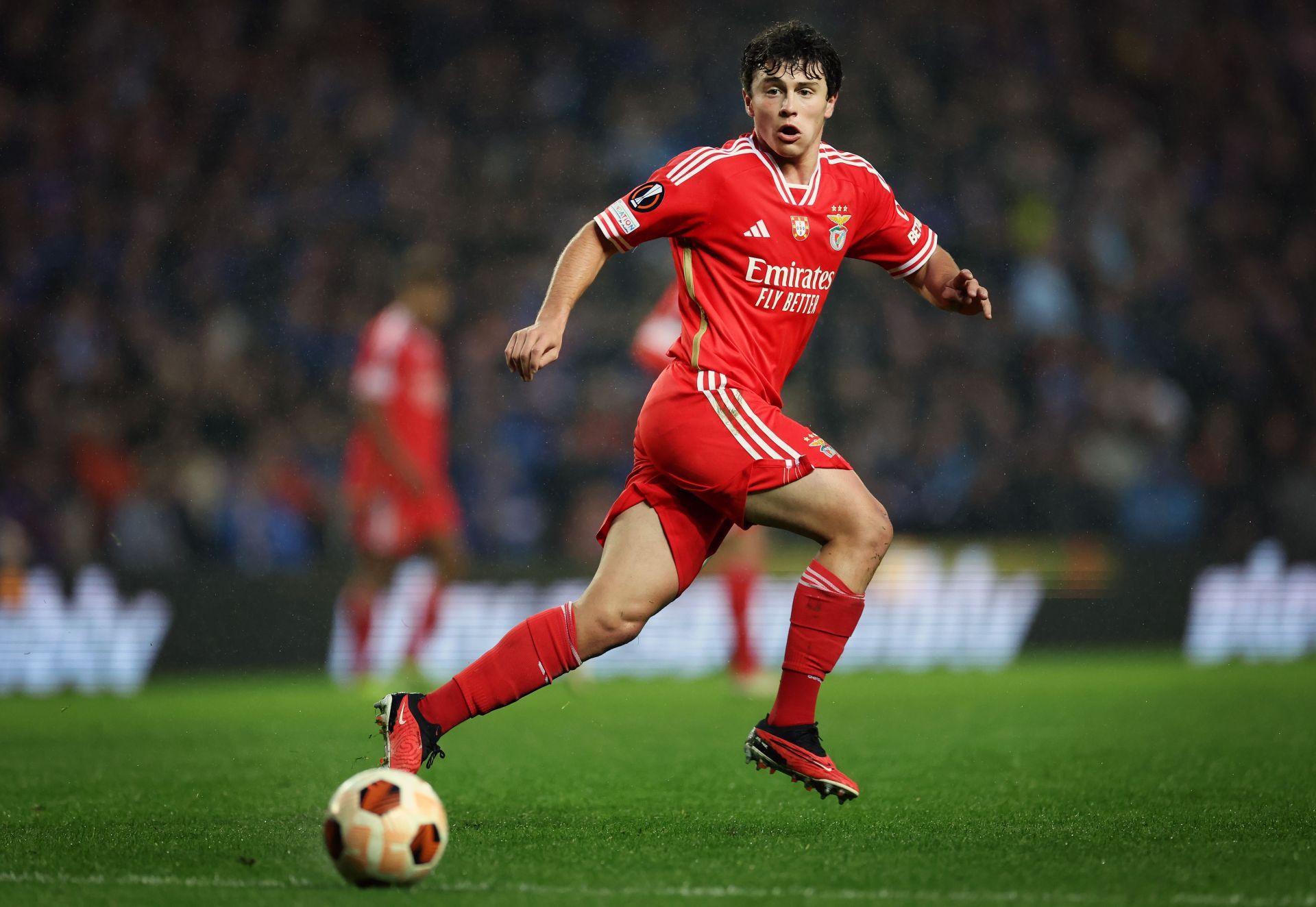 Rangers FC v SL Benfica: Round of 16 Second Leg - UEFA Europa League 2023/24