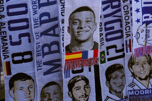 Kylian Mbappe's arrival at Real Madrid is moving closer.