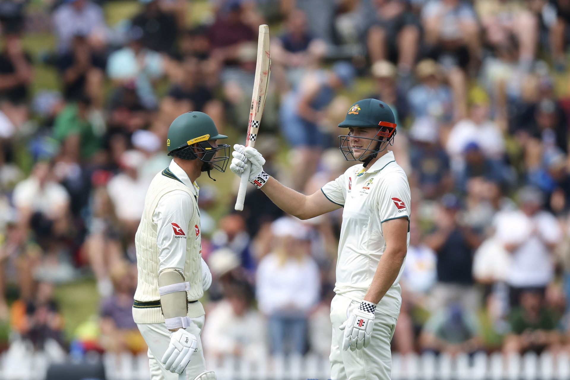 New Zealand v Australia - Men