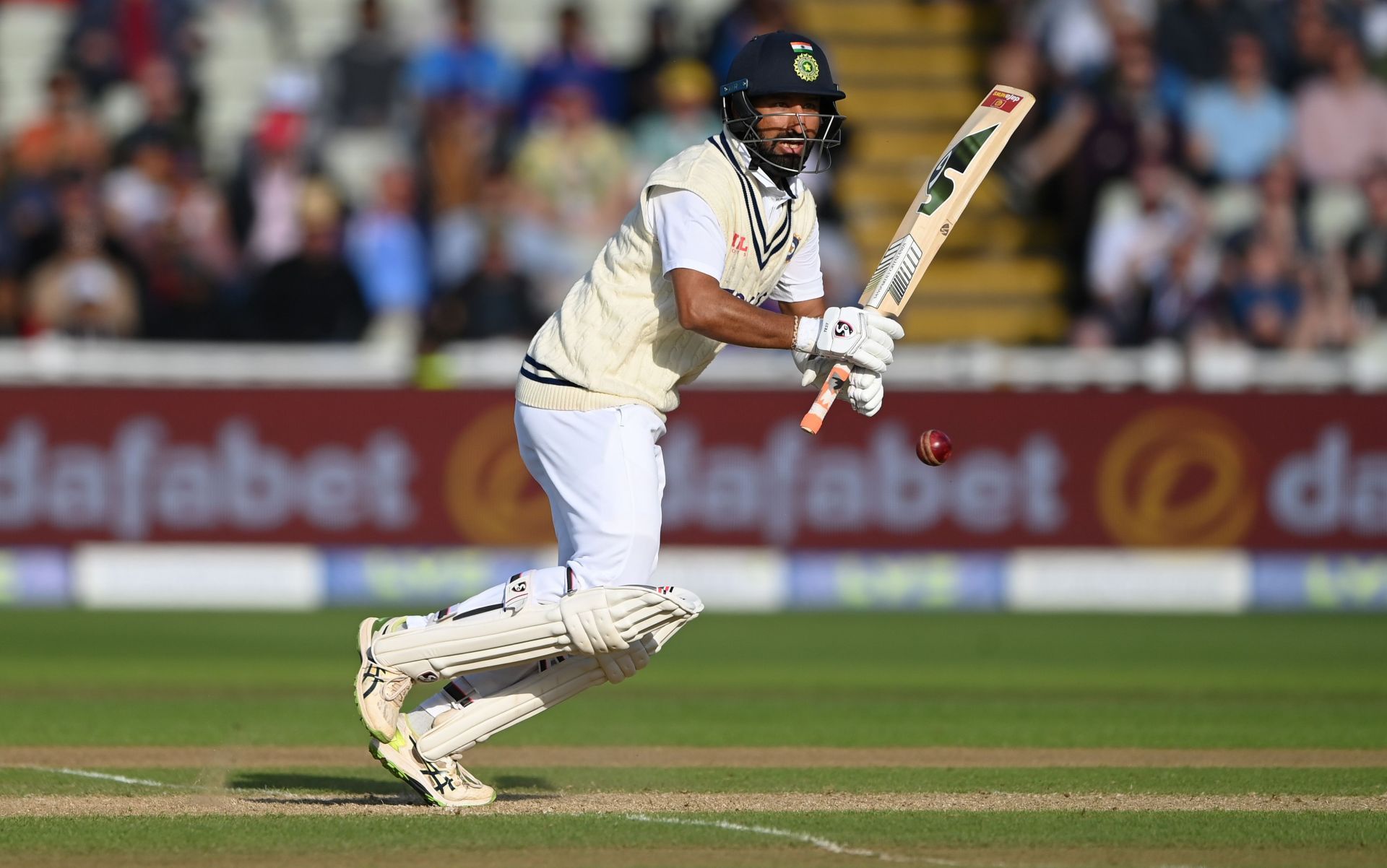 England v India - Fifth LV= Insurance Test Match: Day Three