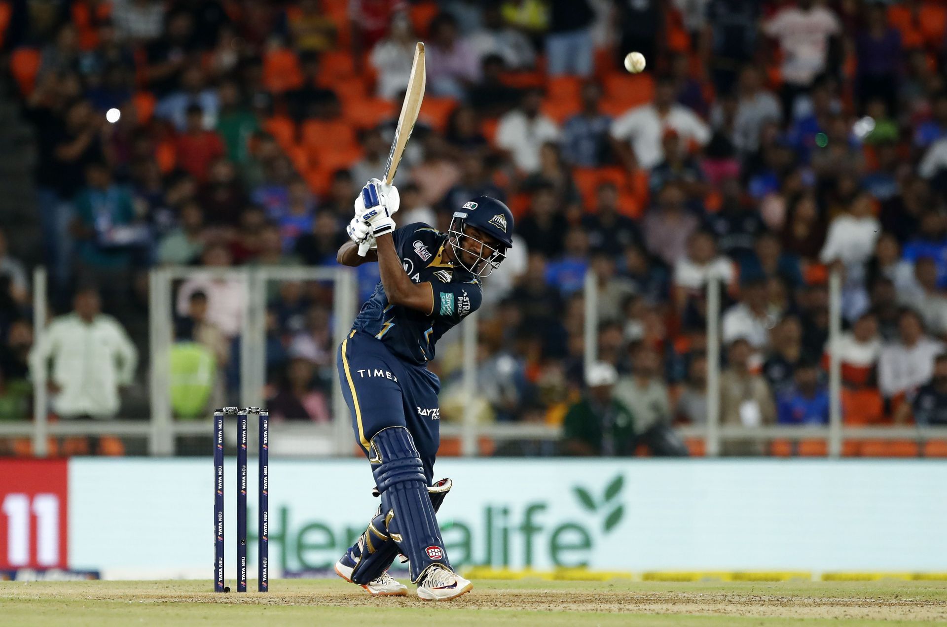 Can Gujarat Titans defeat Mumbai Indians once again? (Image: Getty)