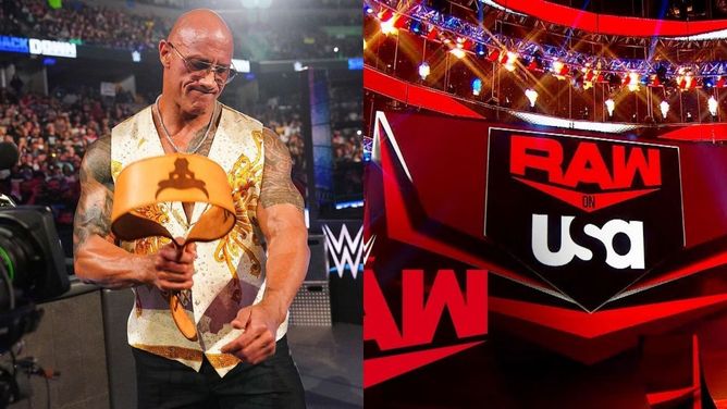 WWE SummerSlam में The Rock का इस Superstar के खिलाफ हो सकता है मैच, दिग्गज ने किया बहुत बड़ा दावा