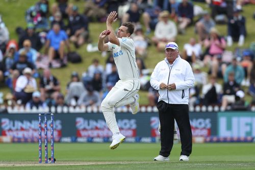 New Zealand v Australia - Men's 1st Test: Day 3