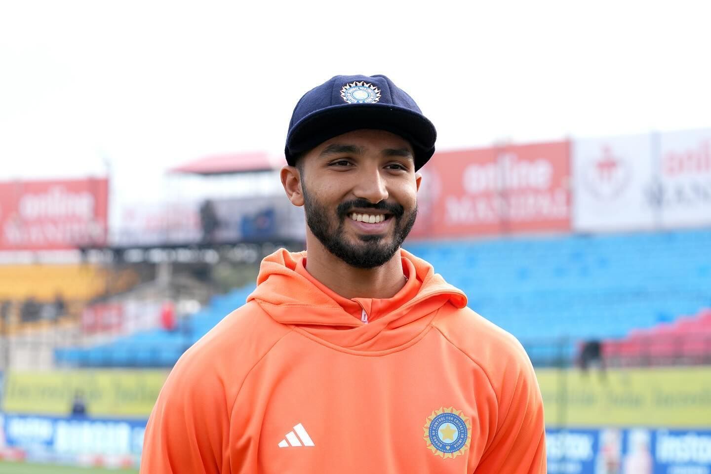 Devdutt Padikkal to play for LSG in the IPL 2024 (Image via Instagram/@devpadikkal19)