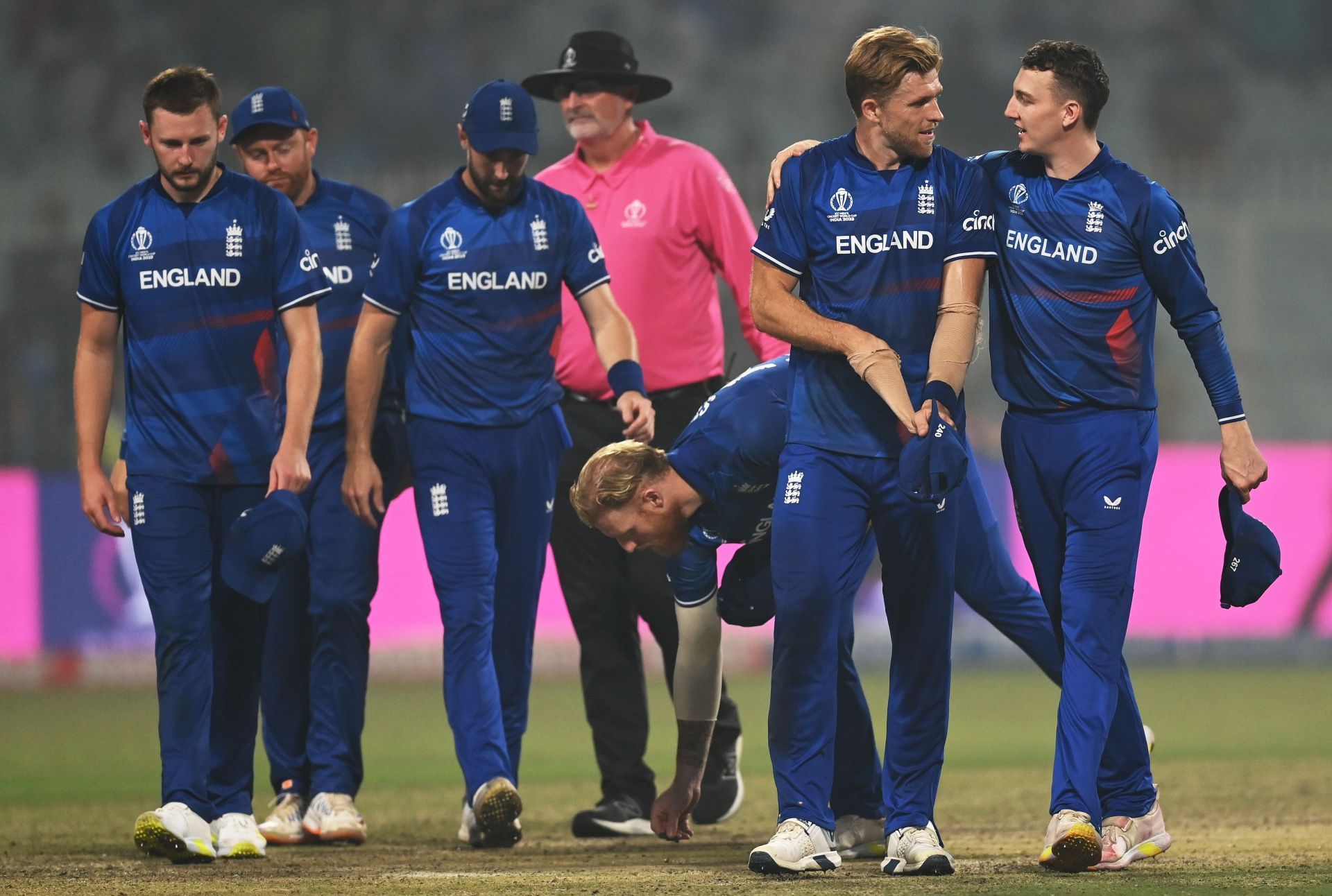 England v Pakistan - ICC Men