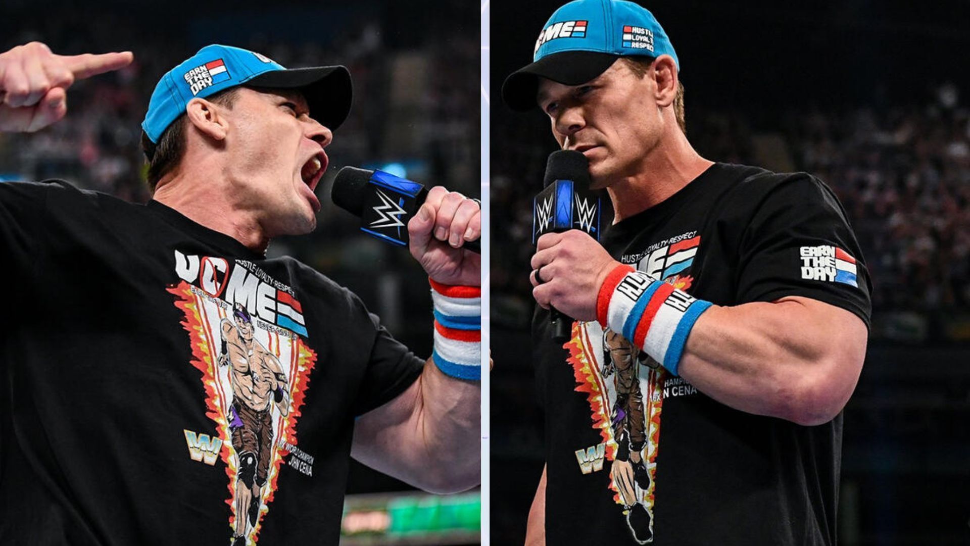 John Cena will not be present for WrestleMania 40.