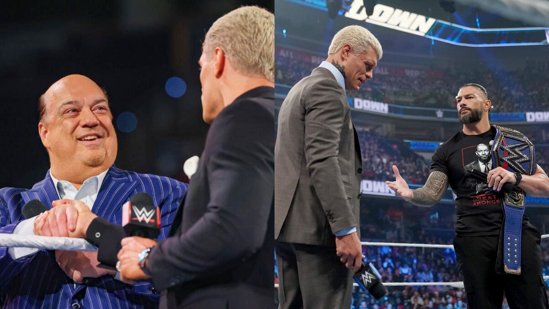 Paul Heyman Breaks Silence After Making A Huge Deal With Cody Rhodes ...