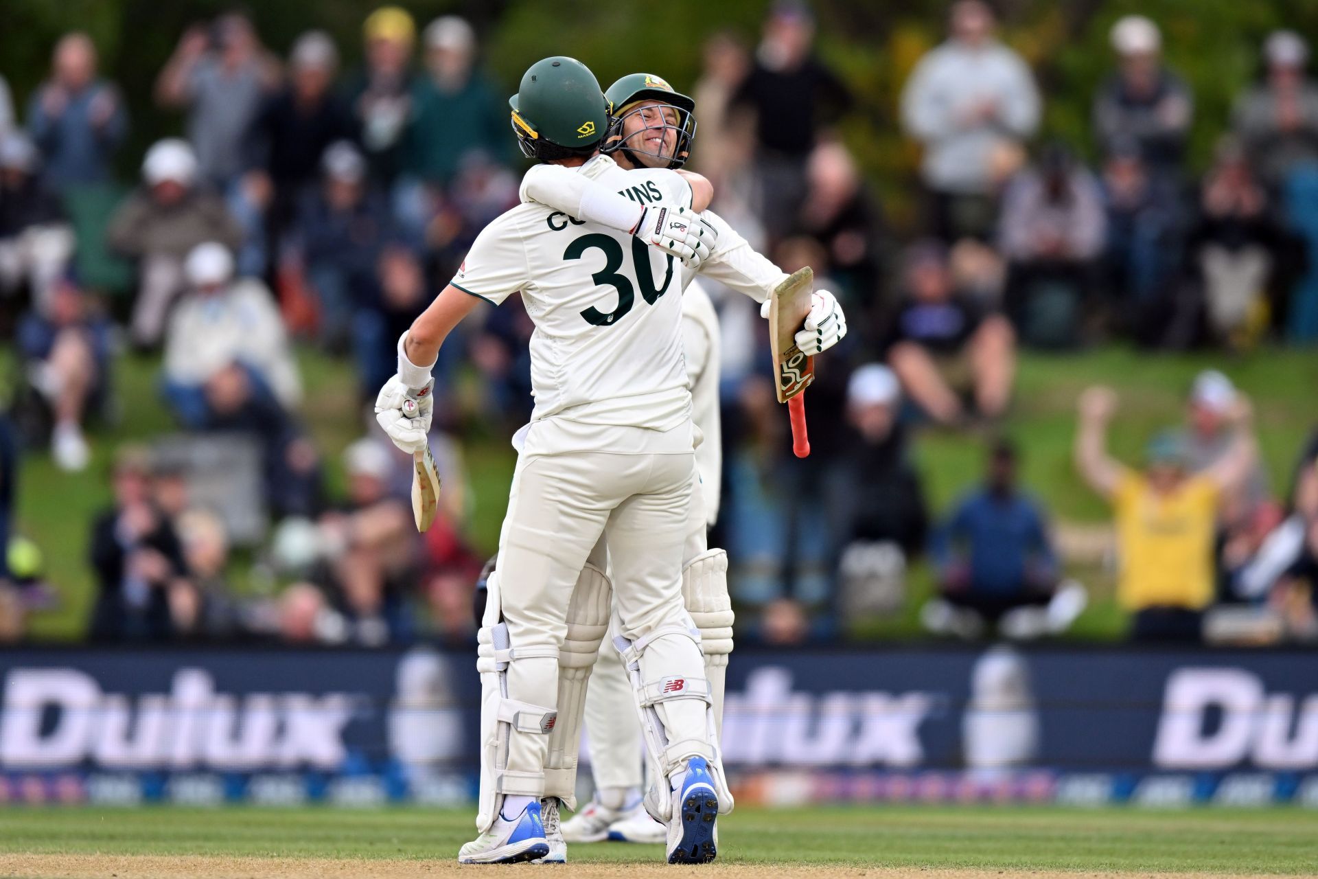 New Zealand v Australia - Men