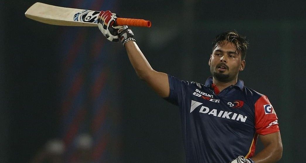 Rishabh Pant