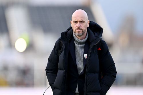 Erik ten Hag could have Mason Mount back in action next month.