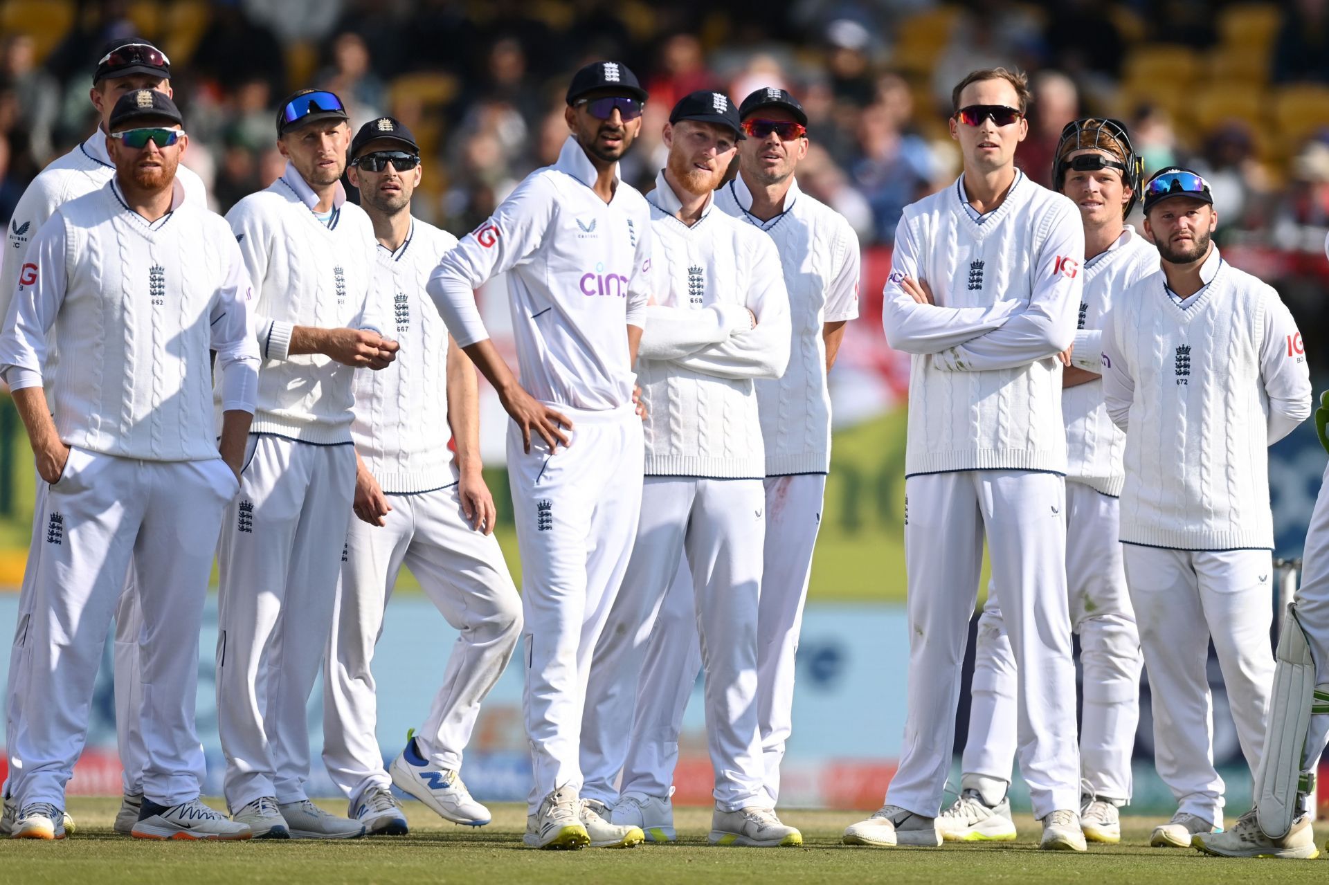 India  v England - 5th Test Match: Day One