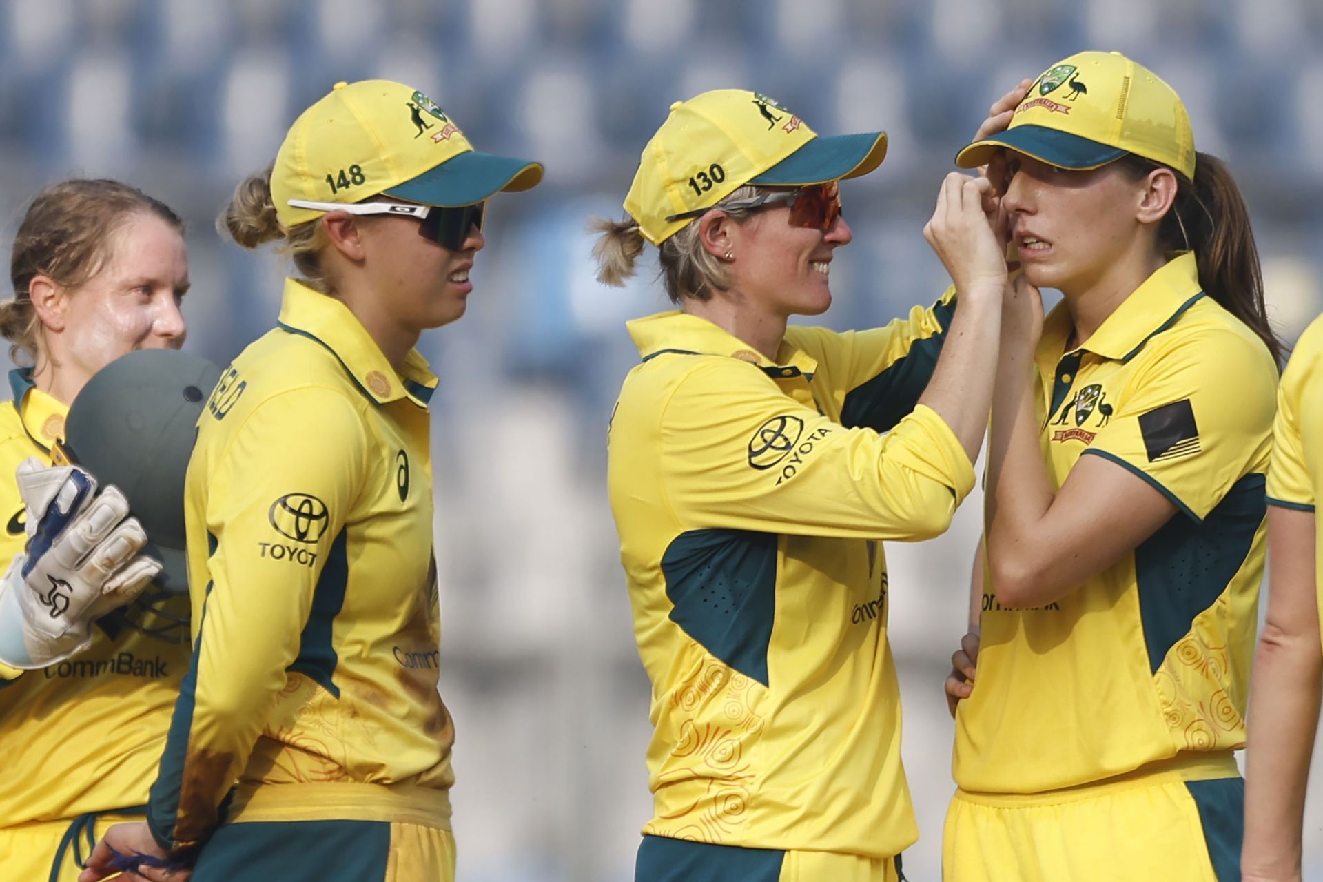 India v Australia - Women