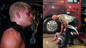 The Rock द्वारा किए गए खतरनाक हमले के बाद WWE के इवेंट में Cody Rhodes ने सिर पर बांधी पट्टी और पूर्व चैंपियन को दी शिकस्त, देखें तस्वीरें