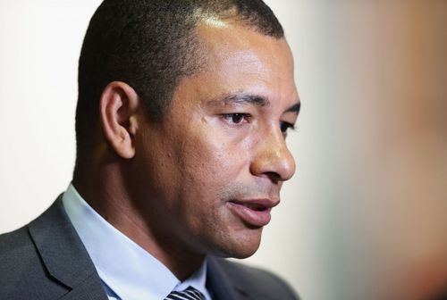 Gilberto Silva made a bold claim over Erling Haaland.