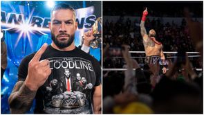 29 साल के WWE Superstar ने Roman Reigns को किया एक्नॉलेज, Hall of Fame 2024 में शामिल होने वाले दिग्गज पर भी दी प्रतिक्रिया