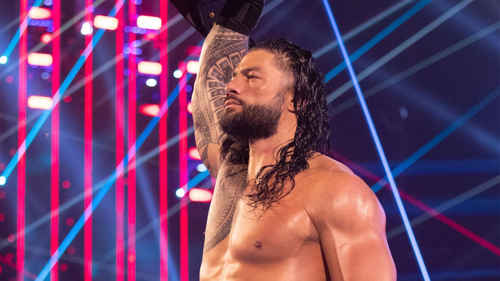 Roman Reigns will main event WrestleMania 40 in April